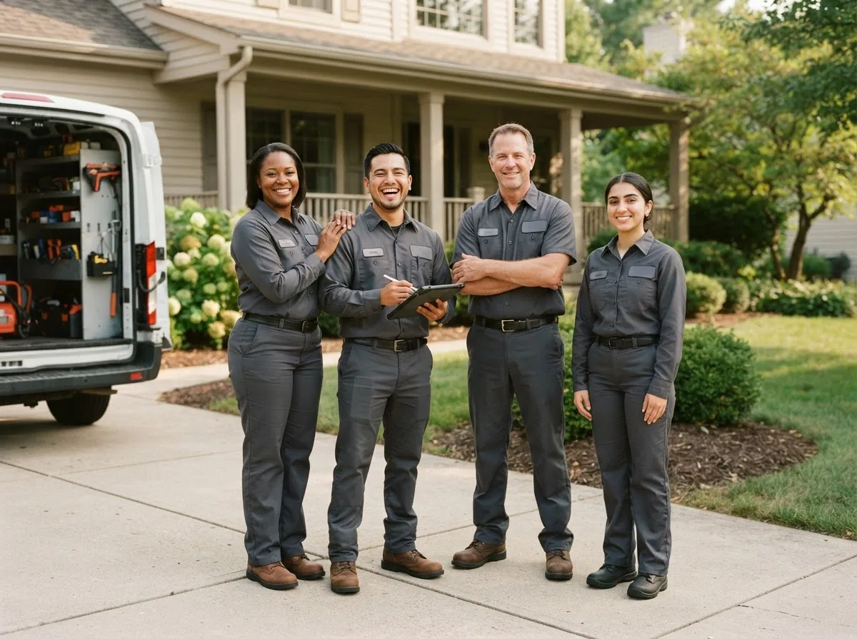 Licensed pest control technician near Maud, OK